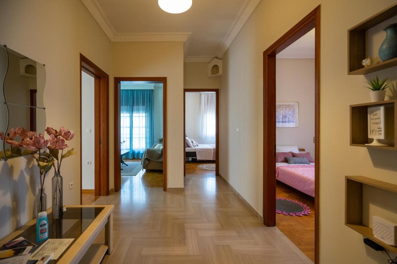 Meteora Family House Apartment Kalambaka Exterior foto