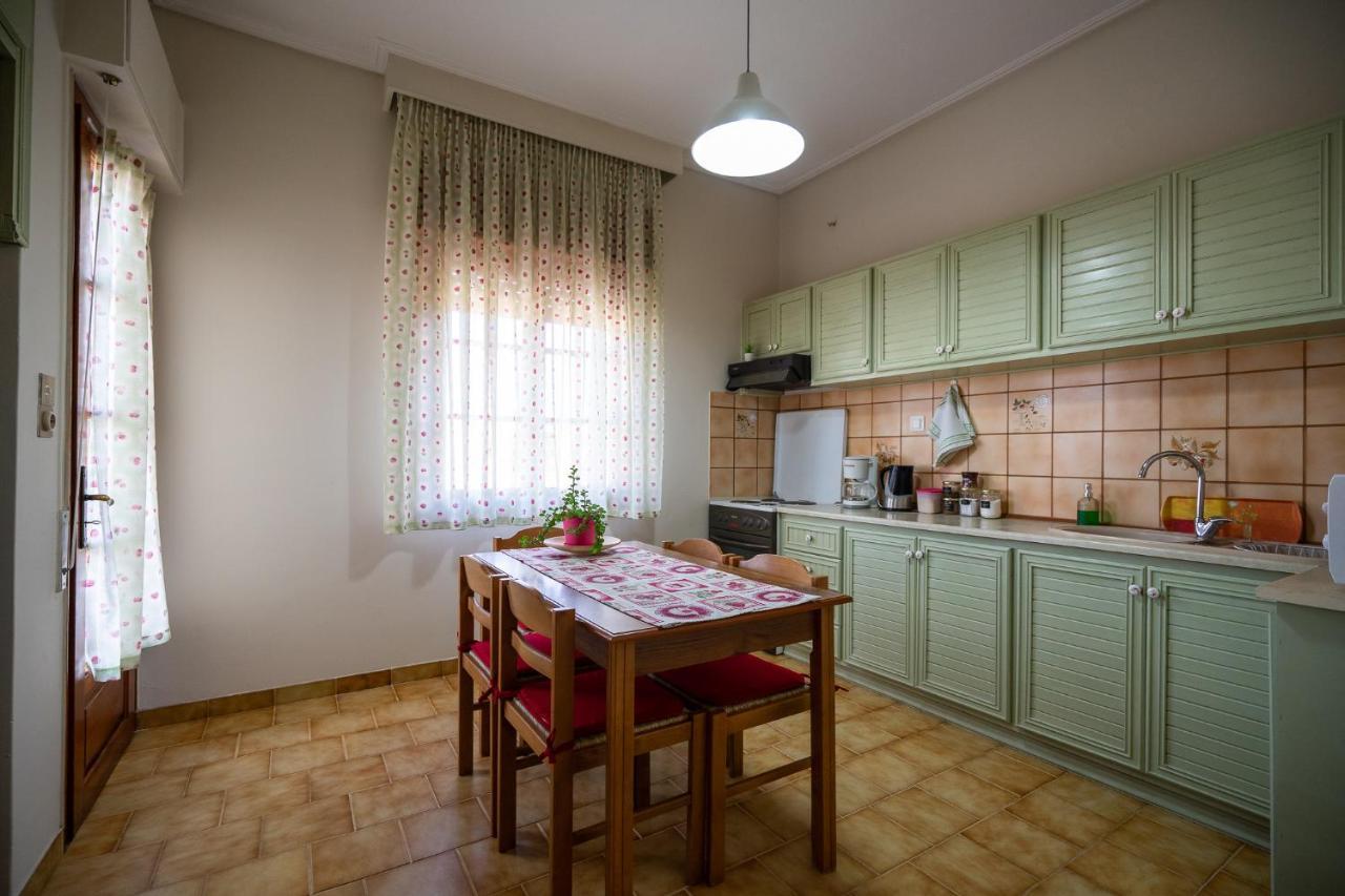 Meteora Family House Apartment Kalambaka Exterior foto
