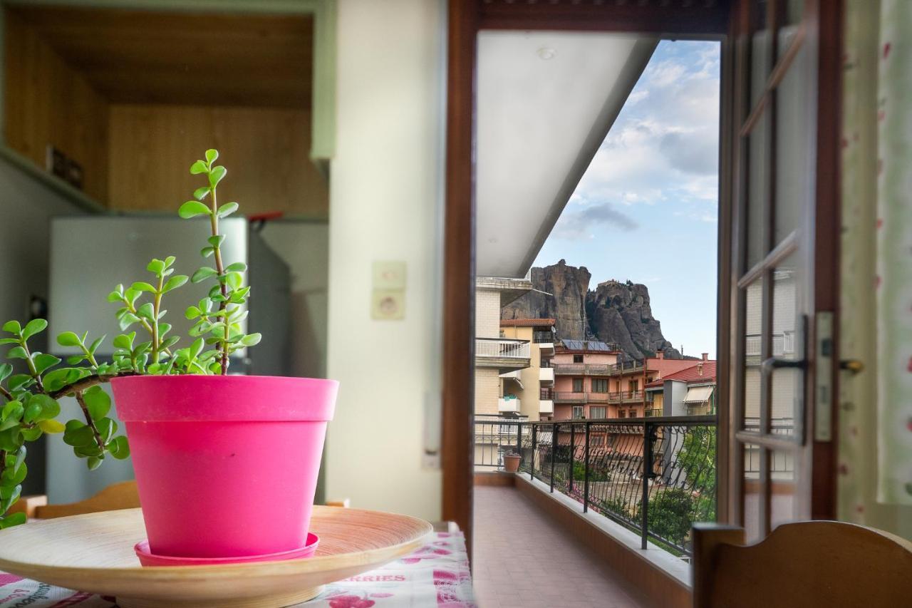 Meteora Family House Apartment Kalambaka Exterior foto