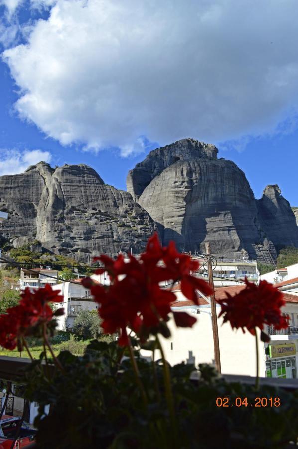 Meteora Family House Apartment Kalambaka Exterior foto